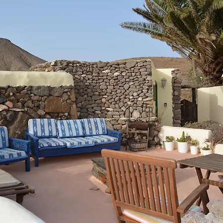 Country house La Casa Caldera *