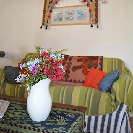 La Casa Caldera *