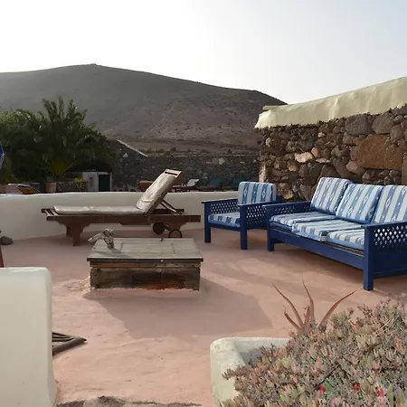 La Casa Caldera בית כפרי *