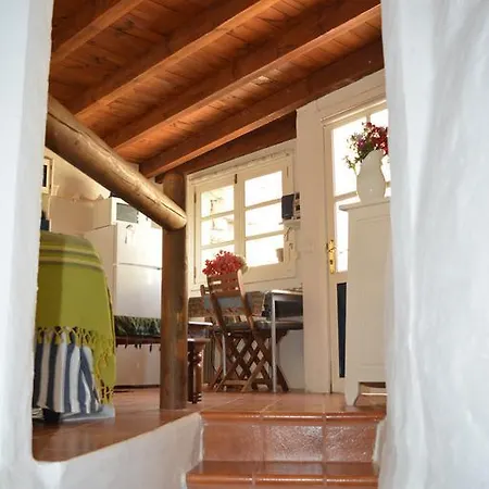 La Casa Caldera *