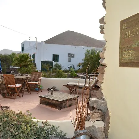 La Casa Caldera Country house