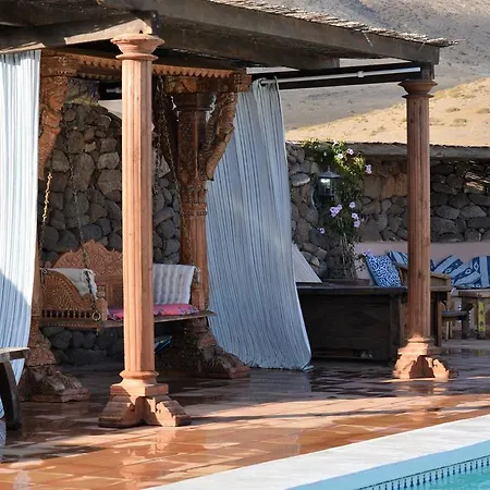 La Casa Caldera Country house