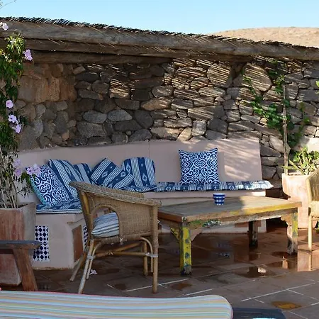 Landhuis La Casa Caldera