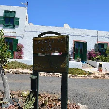 La Casa Caldera * Femés