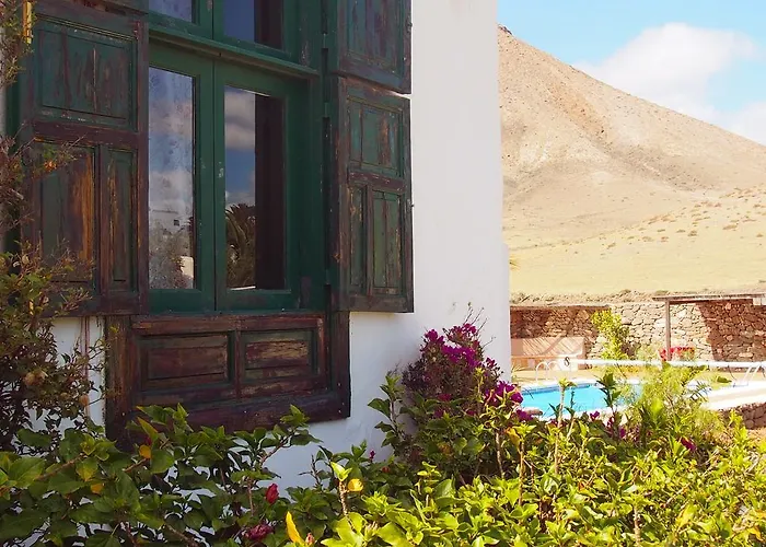 Landhuis La Casa Caldera