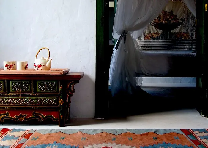 La Casa Caldera * Femés