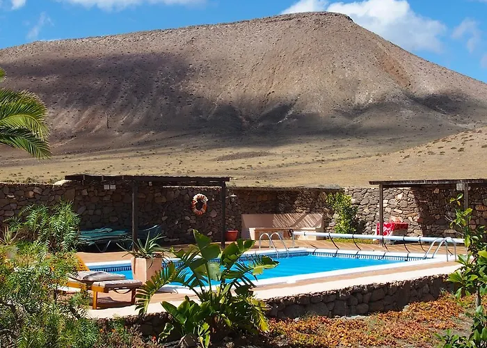 La Casa Caldera * Femés