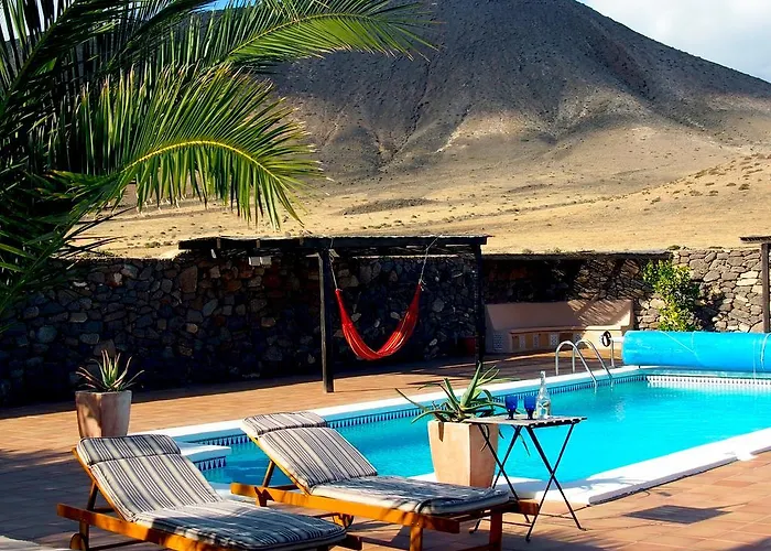 Landsted La Casa Caldera *