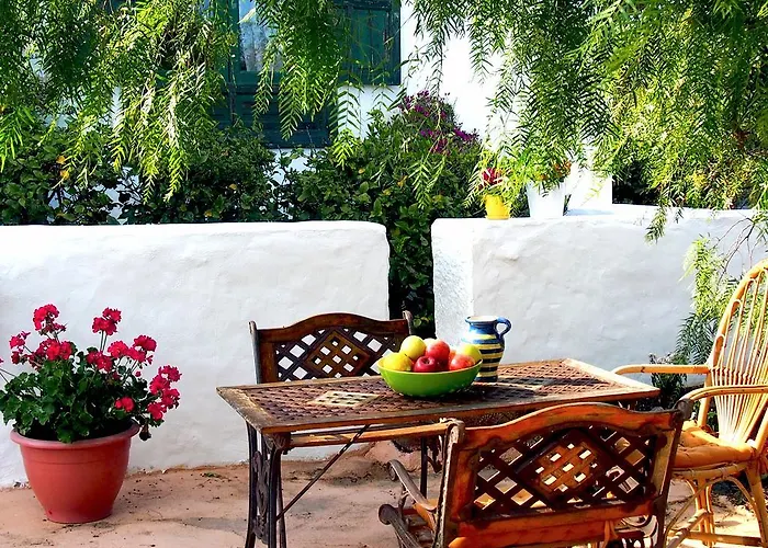 Landsted La Casa Caldera Femés