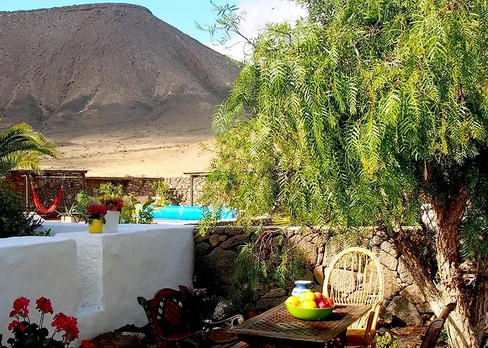 Landhuis La Casa Caldera *