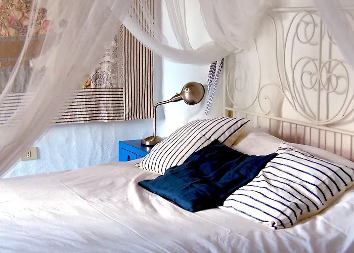 Landhuis La Casa Caldera Femés