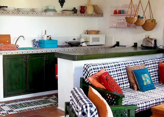 La Casa Caldera Landsted Femés