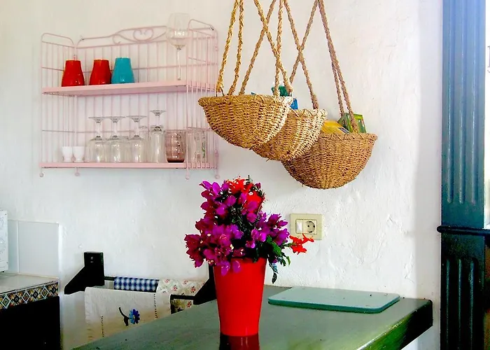 La Casa Caldera Femés