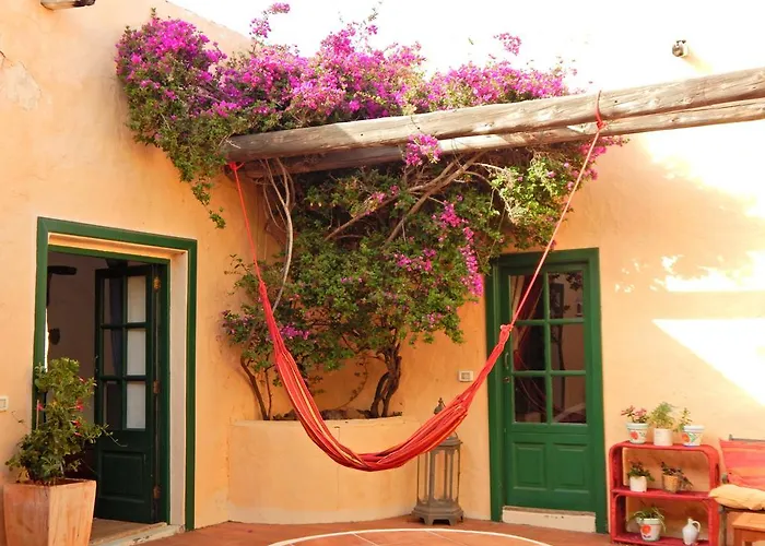 La Casa Caldera Landhuis