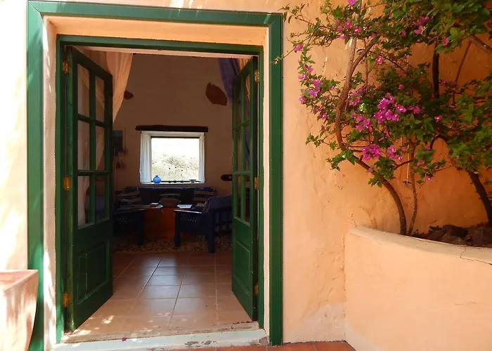 La Casa Caldera Gospodarstwo wiejskie Femés