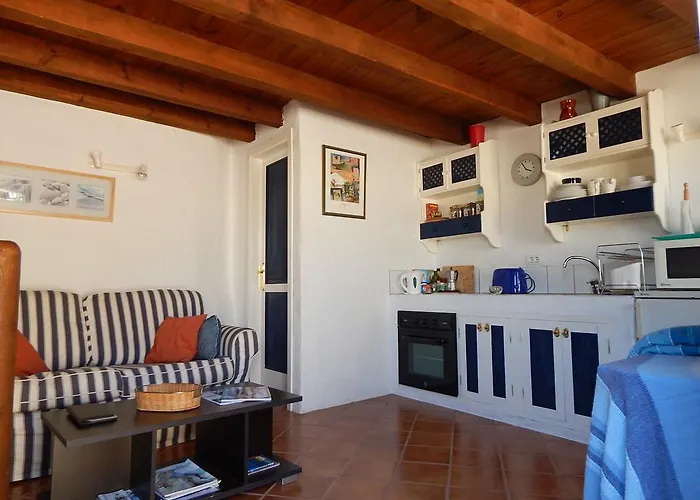 La Casa Caldera Gospodarstwo wiejskie *