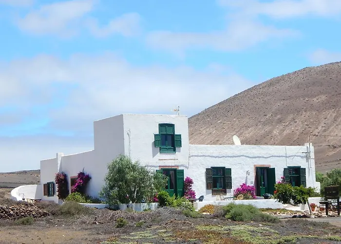 Gospodarstwo wiejskie La Casa Caldera Femés