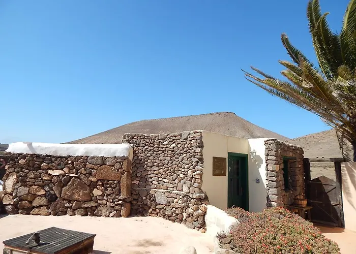 La Casa Caldera * Femés