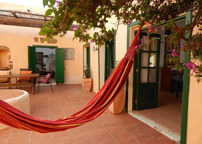 Landhuis La Casa Caldera Femés