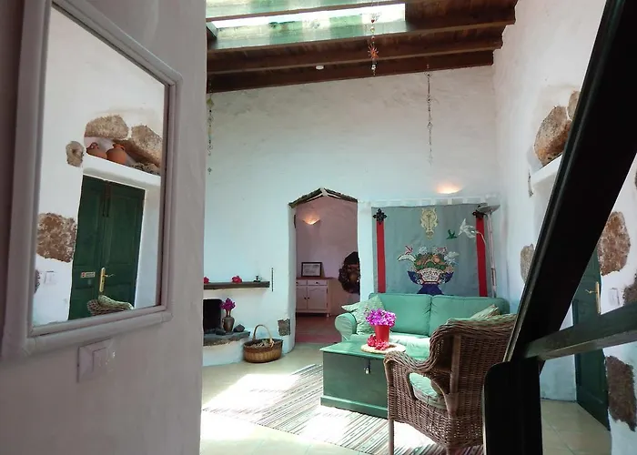 La Casa Caldera Landsted *