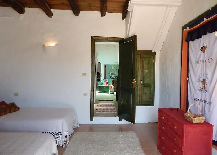 La Casa Caldera Gospodarstwo wiejskie Femés