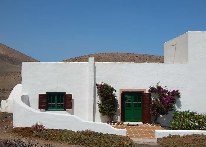 Landhuis La Casa Caldera Femés