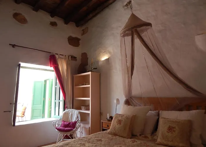 Landsted La Casa Caldera