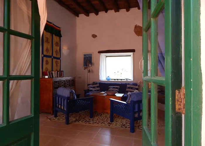 Landhuis La Casa Caldera *