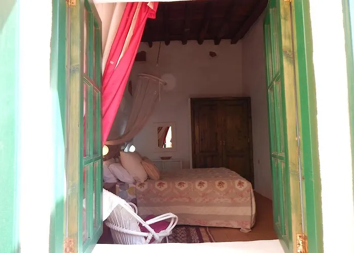 La Casa Caldera * Femés