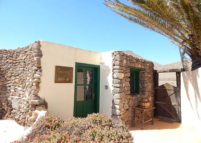 La Casa Caldera Landhuis Femés