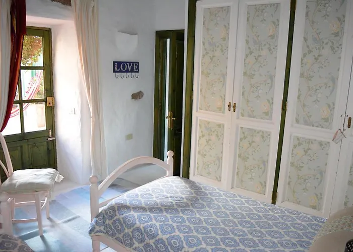 Landsted La Casa Caldera