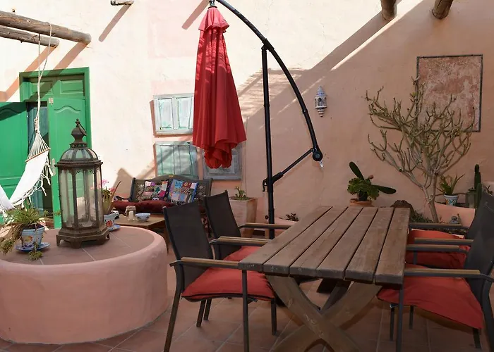 La Casa Caldera Landsted *