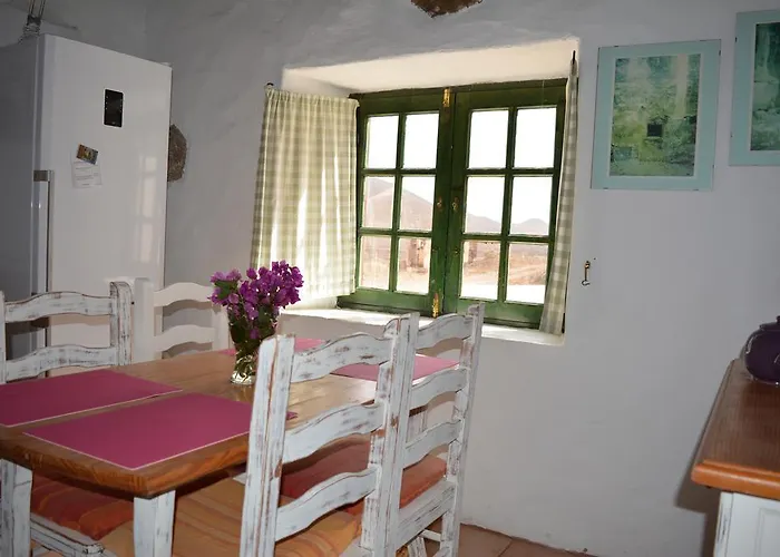 Landsted La Casa Caldera *