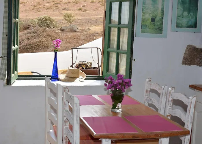 La Casa Caldera Landsted