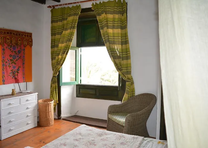 La Casa Caldera Landsted Femés