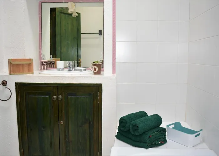 Landsted La Casa Caldera Femés