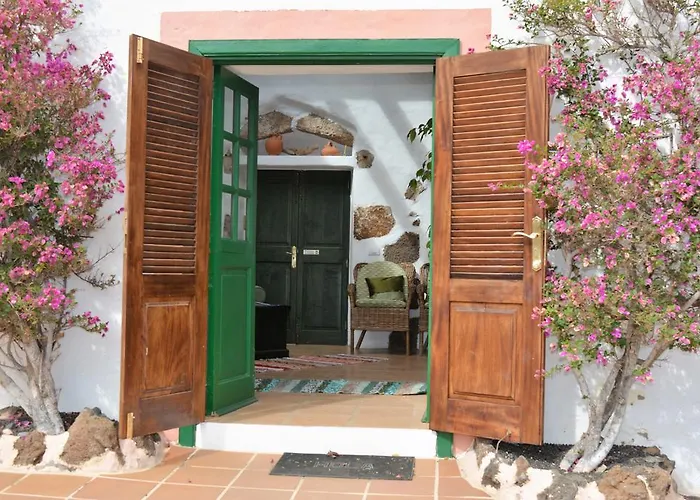 La Casa Caldera Landsted Femés