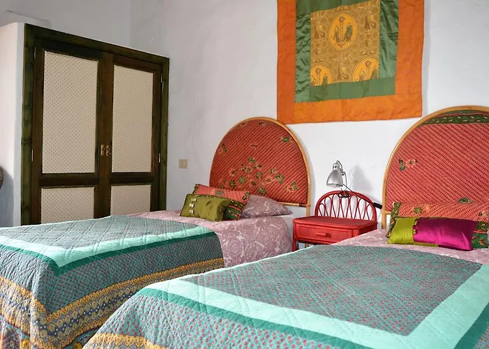 La Casa Caldera Landsted *