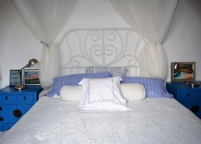 La Casa Caldera Gospodarstwo wiejskie Femés