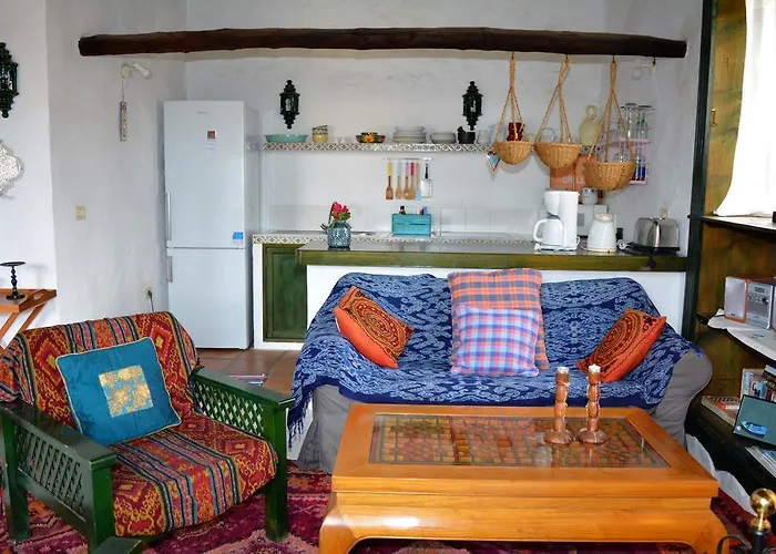 Landsted La Casa Caldera