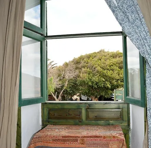 La Casa Caldera Landsted Femés