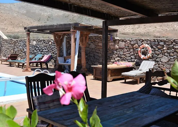 La Casa Caldera Femés