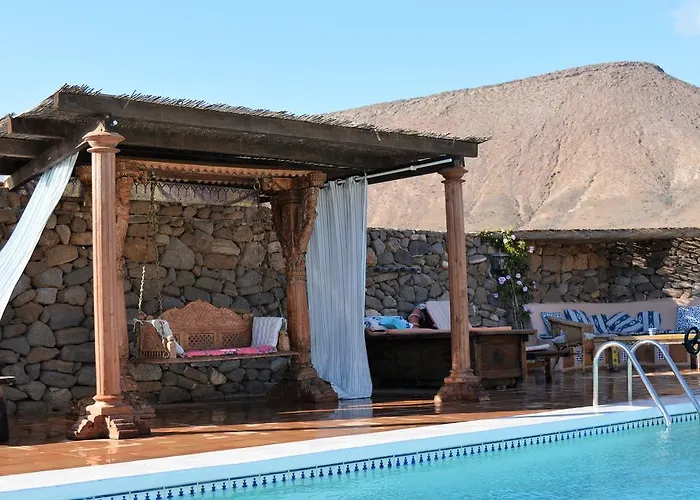 Gospodarstwo wiejskie La Casa Caldera