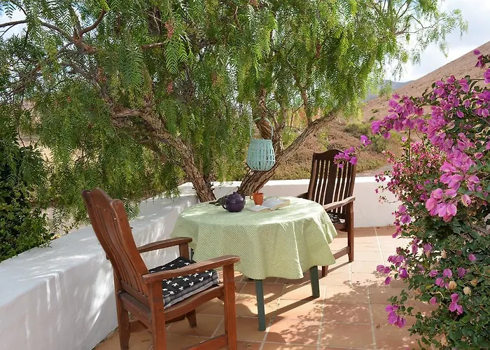 La Casa Caldera Femés