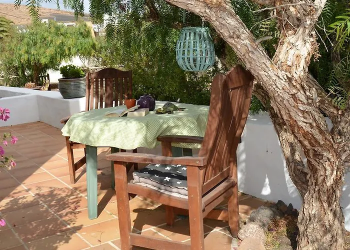 Landsted La Casa Caldera *