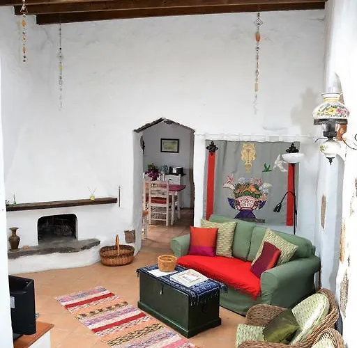 Gospodarstwo wiejskie La Casa Caldera