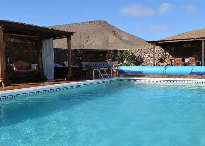 La Casa Caldera Landsted