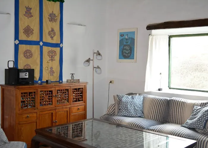 La Casa Caldera Landsted Femés