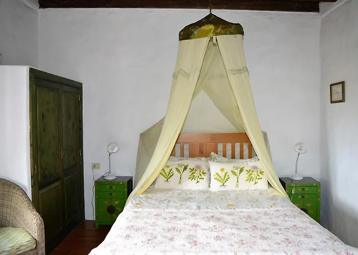 Gospodarstwo wiejskie La Casa Caldera *