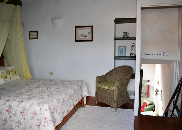 La Casa Caldera Gospodarstwo wiejskie